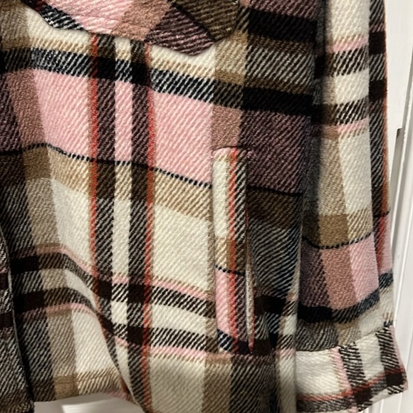 Women’s plaid jacket - Picture 2 of 5